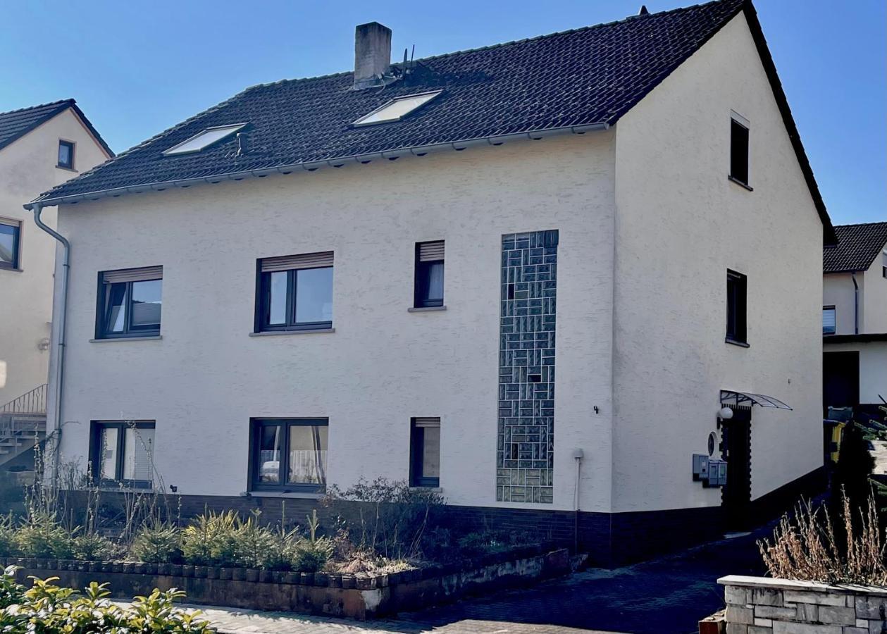 Monteurwohnung - Ferienwohnung Naehe Limburg An Der Lahn Flacht Luaran gambar
