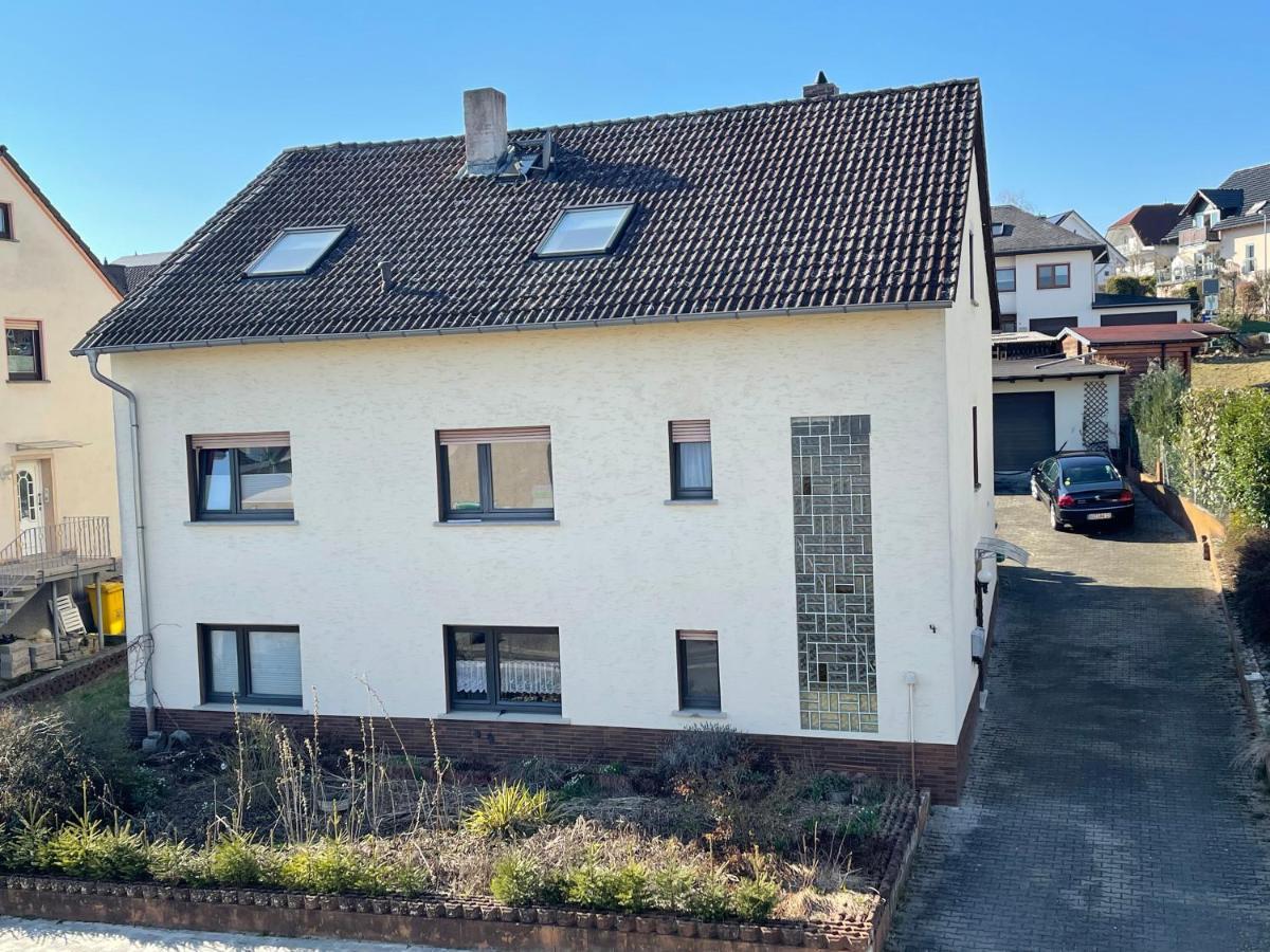 Monteurwohnung - Ferienwohnung Naehe Limburg An Der Lahn Flacht Luaran gambar