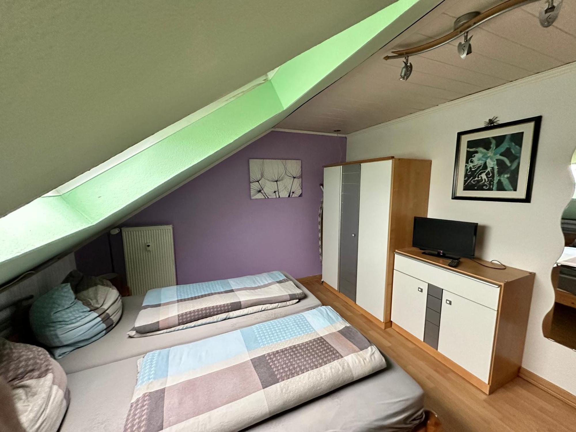 Monteurwohnung - Ferienwohnung Naehe Limburg An Der Lahn Flacht Luaran gambar