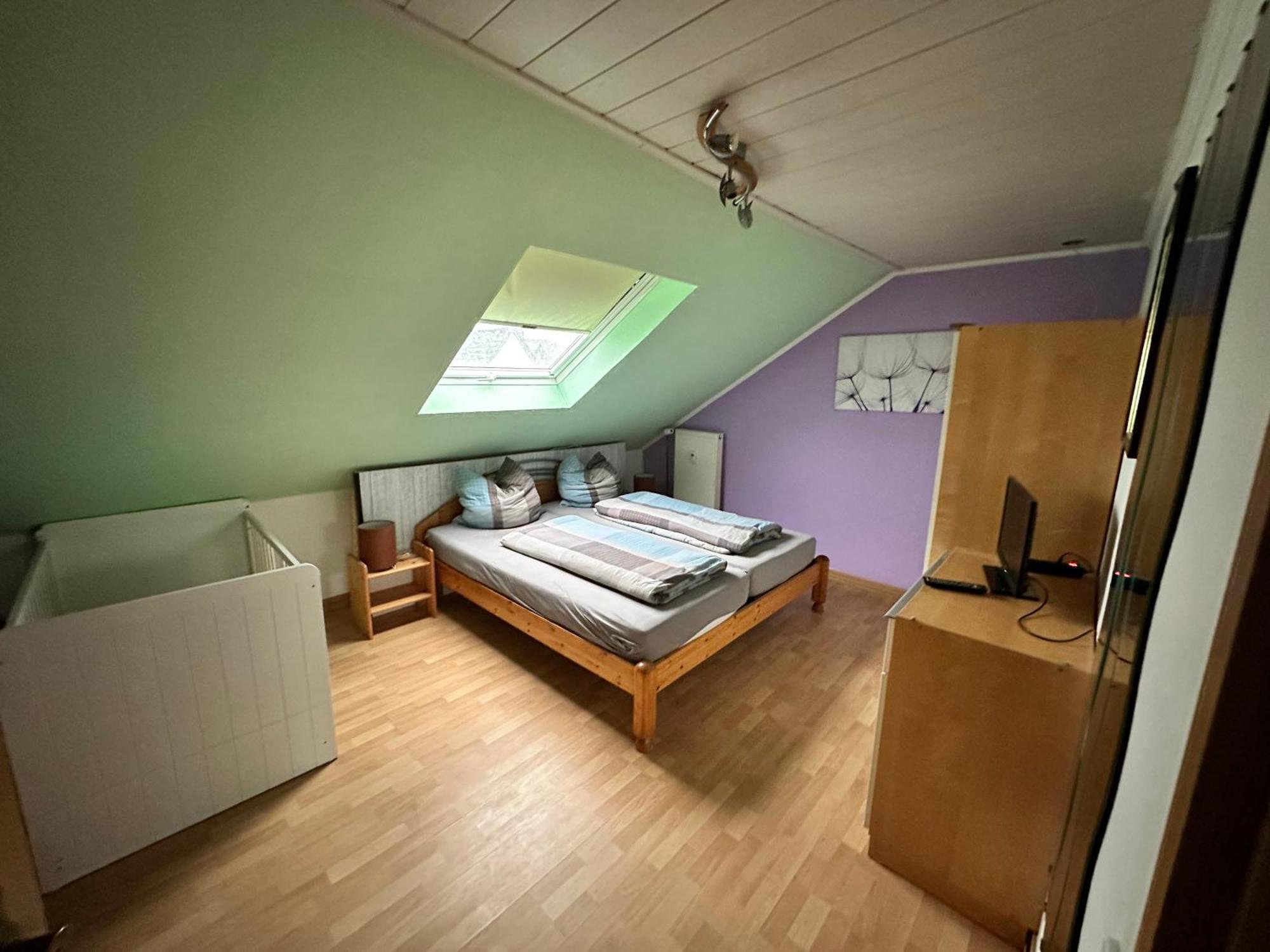Monteurwohnung - Ferienwohnung Naehe Limburg An Der Lahn Flacht Luaran gambar