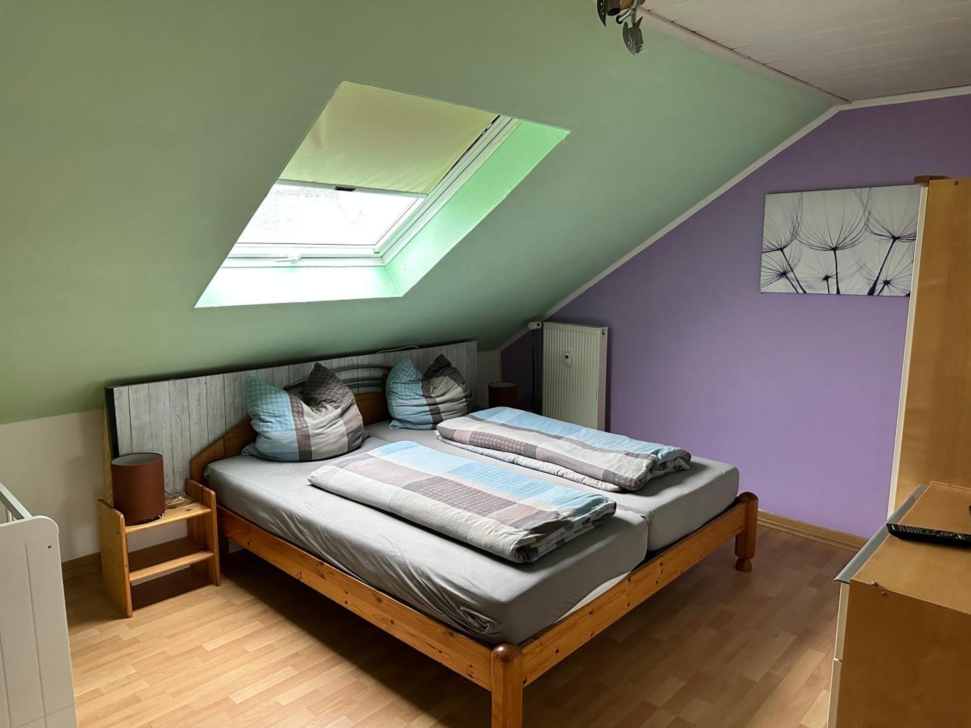 Monteurwohnung - Ferienwohnung Naehe Limburg An Der Lahn Flacht Luaran gambar