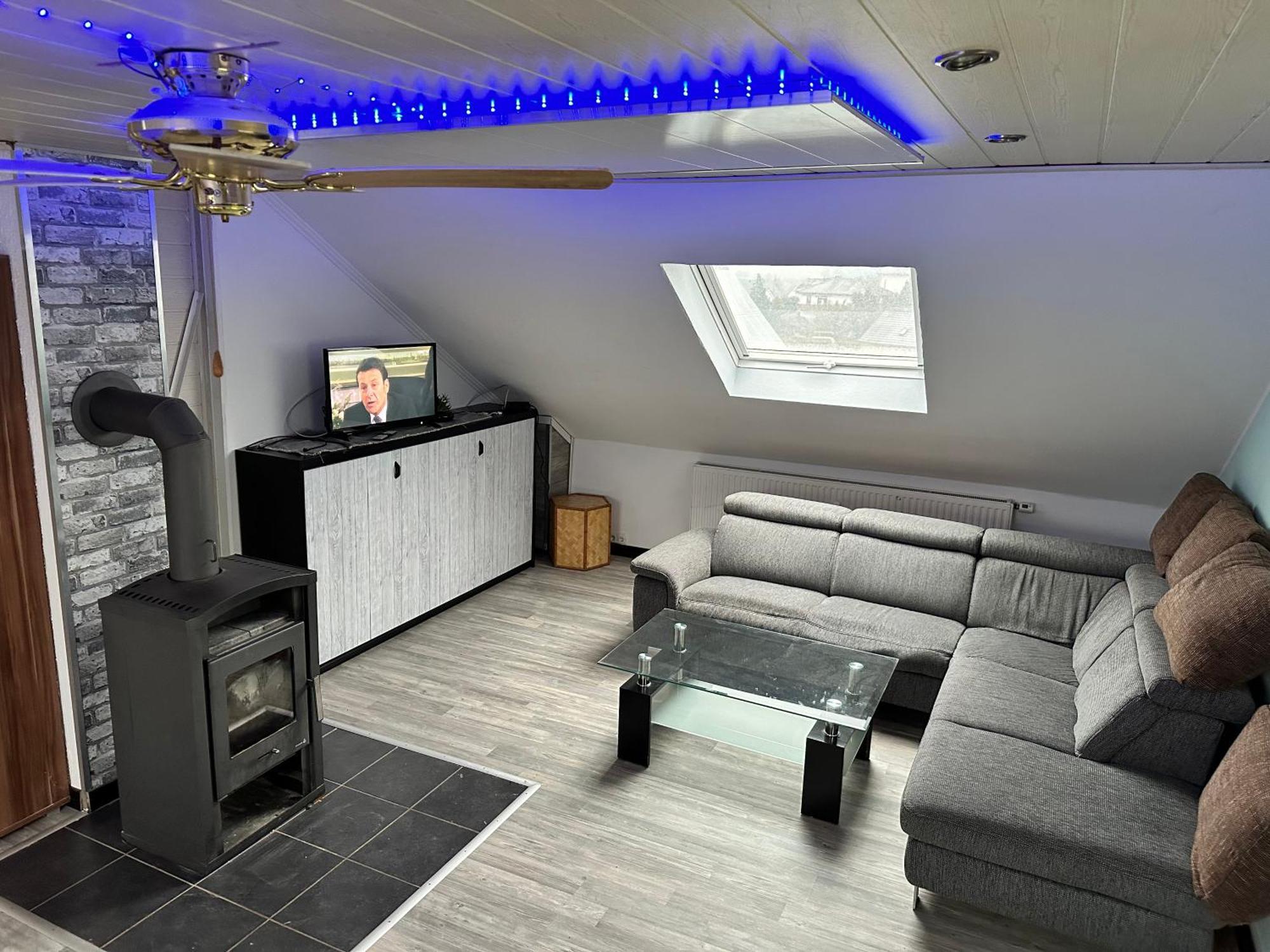 Monteurwohnung - Ferienwohnung Naehe Limburg An Der Lahn Flacht Luaran gambar