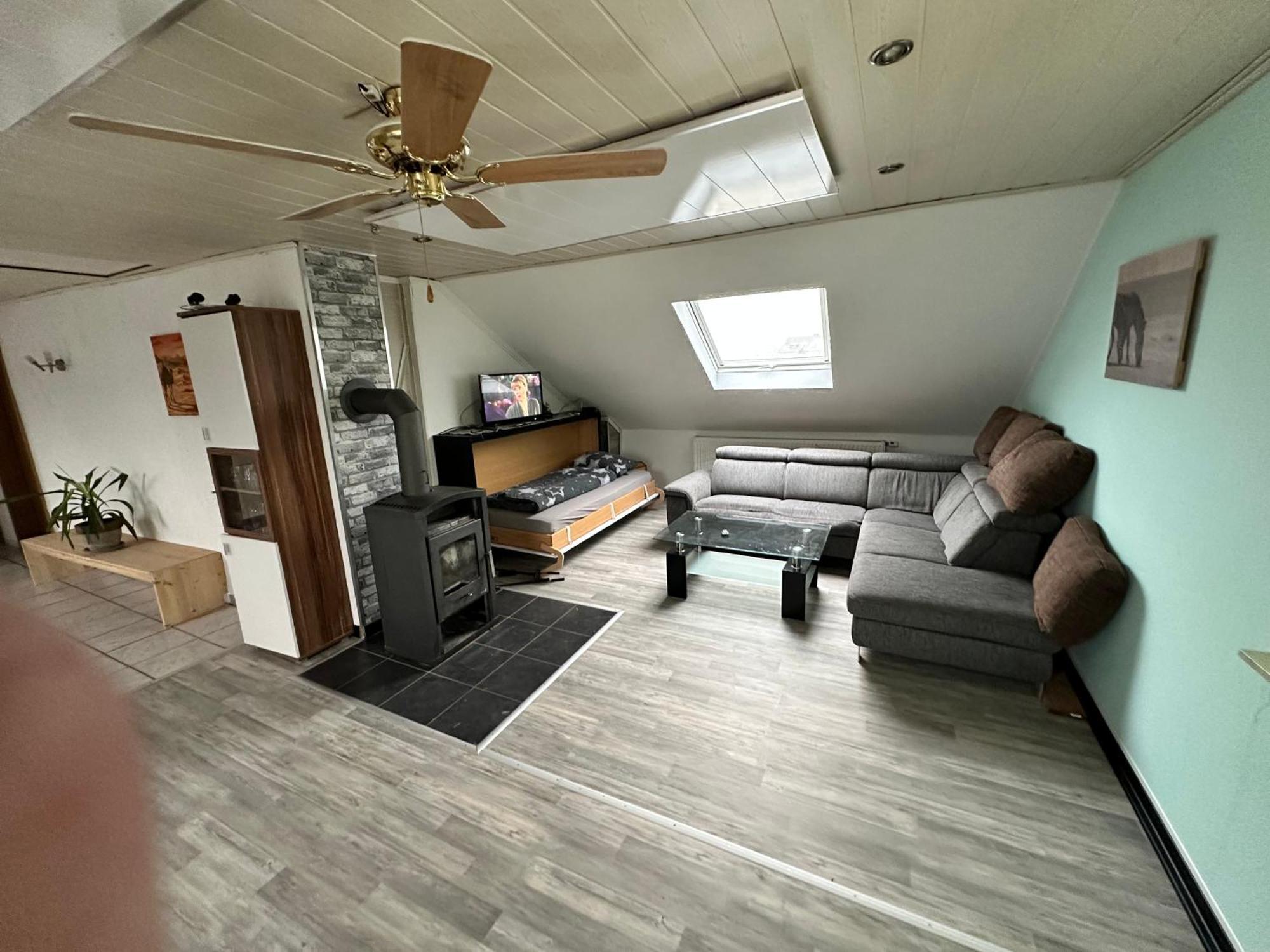 Monteurwohnung - Ferienwohnung Naehe Limburg An Der Lahn Flacht Luaran gambar