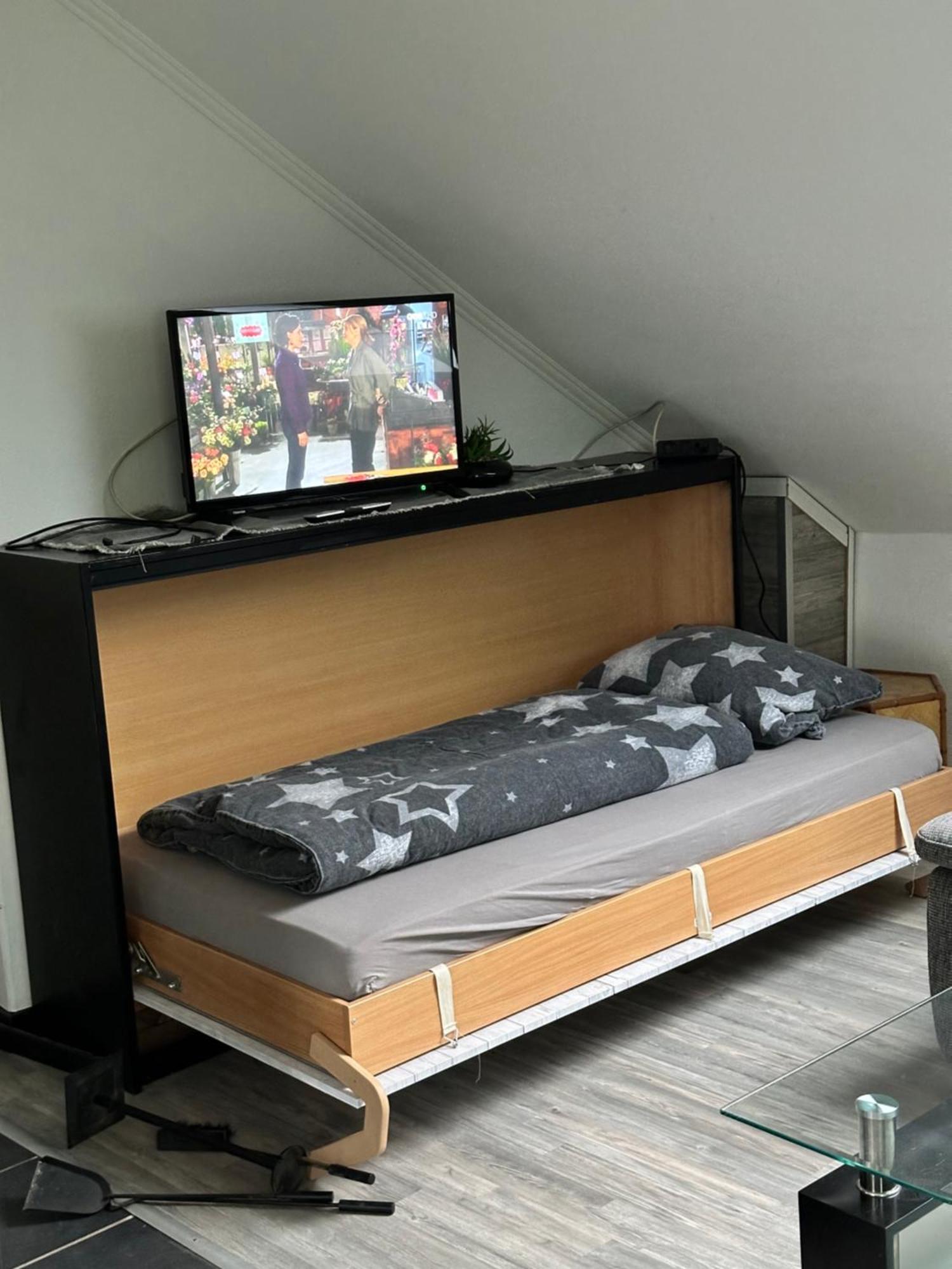 Monteurwohnung - Ferienwohnung Naehe Limburg An Der Lahn Flacht Luaran gambar