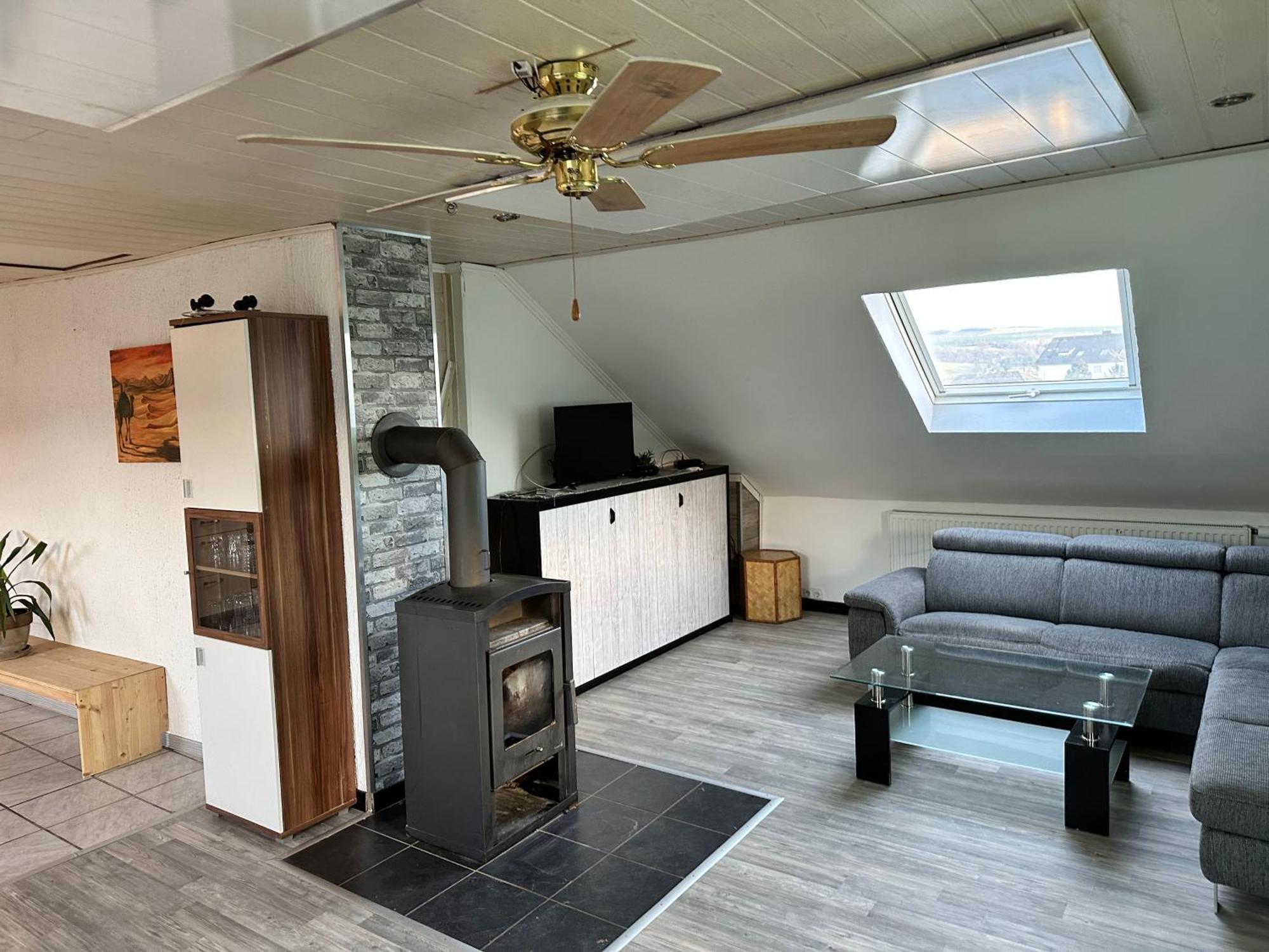 Monteurwohnung - Ferienwohnung Naehe Limburg An Der Lahn Flacht Luaran gambar