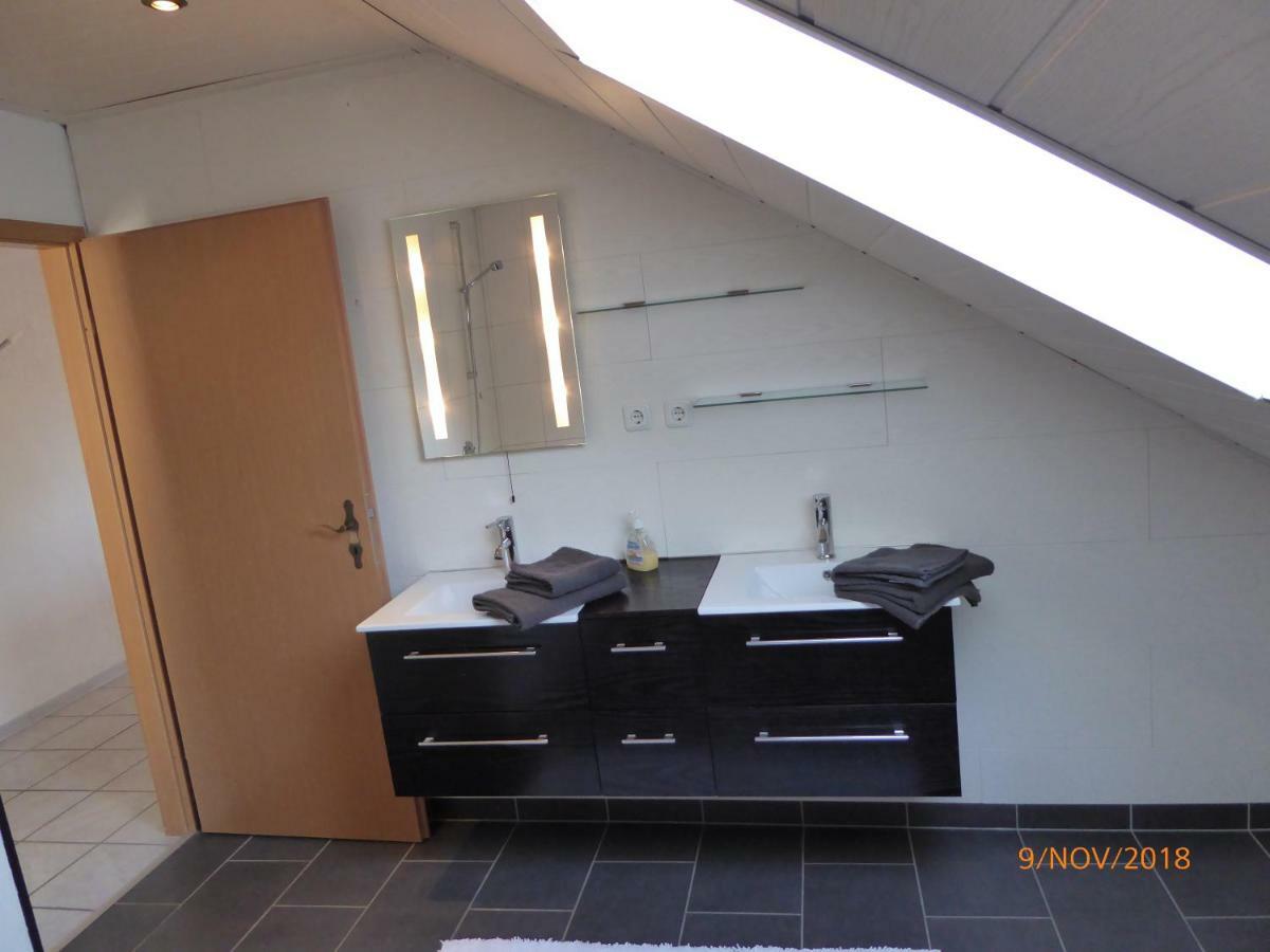 Monteurwohnung - Ferienwohnung Naehe Limburg An Der Lahn Flacht Luaran gambar