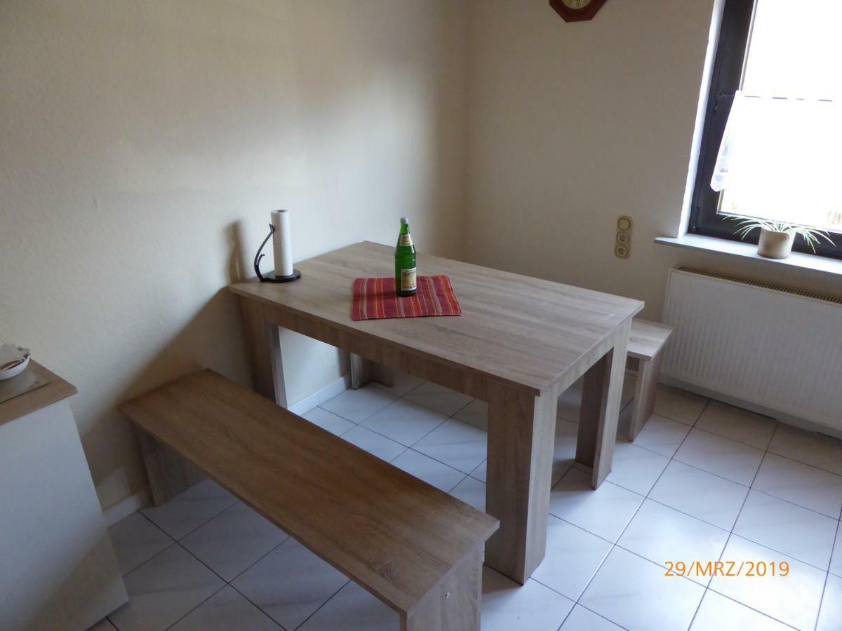 Monteurwohnung - Ferienwohnung Naehe Limburg An Der Lahn Flacht Luaran gambar