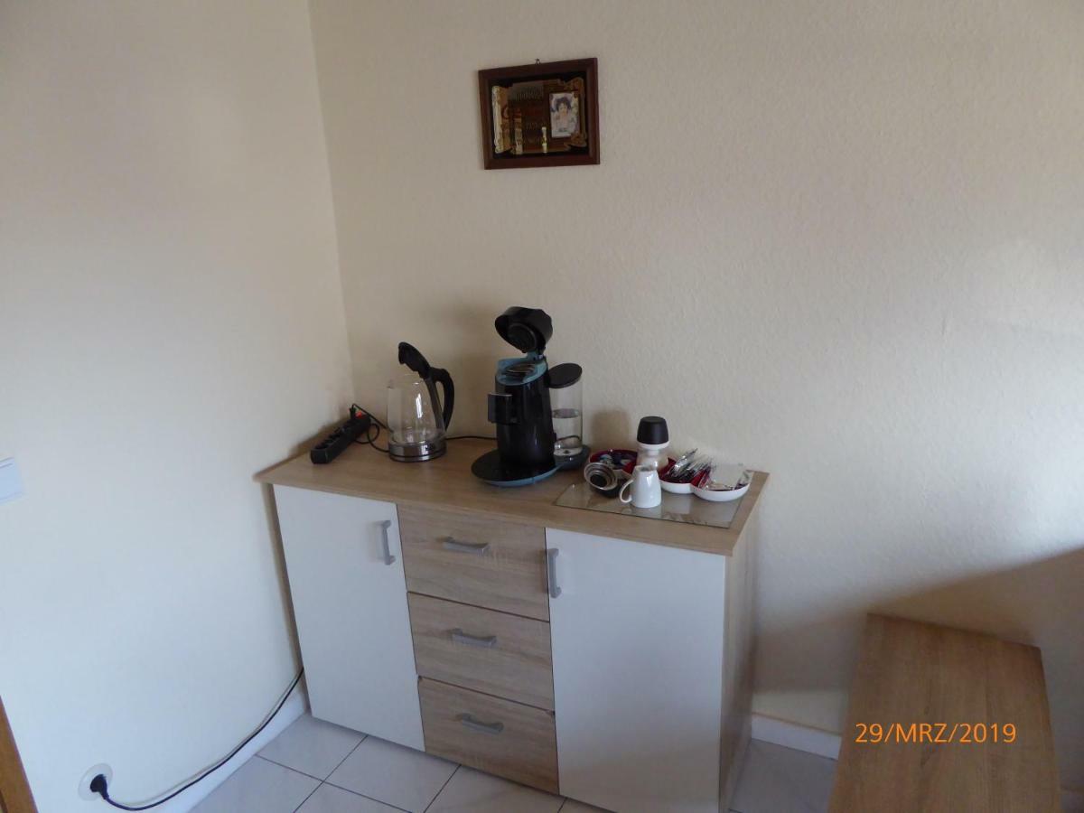 Monteurwohnung - Ferienwohnung Naehe Limburg An Der Lahn Flacht Luaran gambar