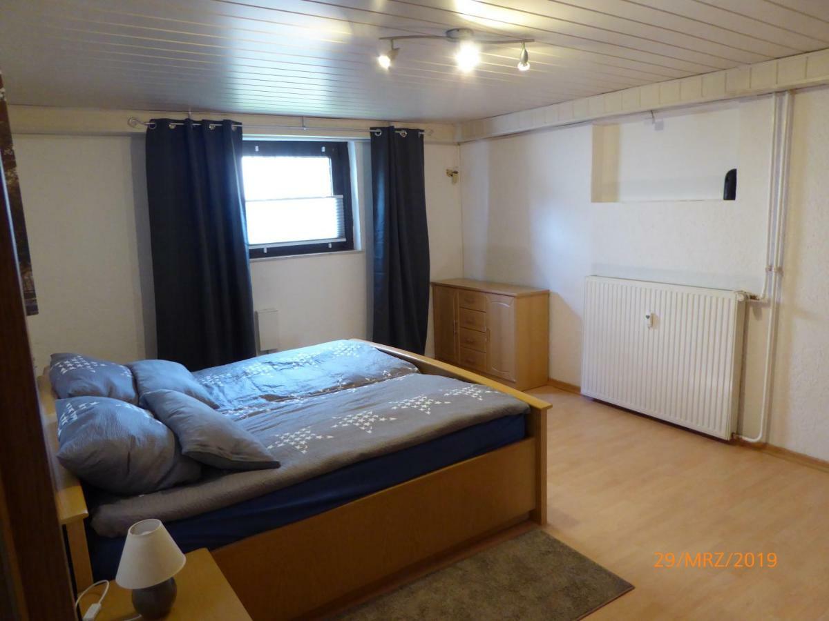 Monteurwohnung - Ferienwohnung Naehe Limburg An Der Lahn Flacht Luaran gambar