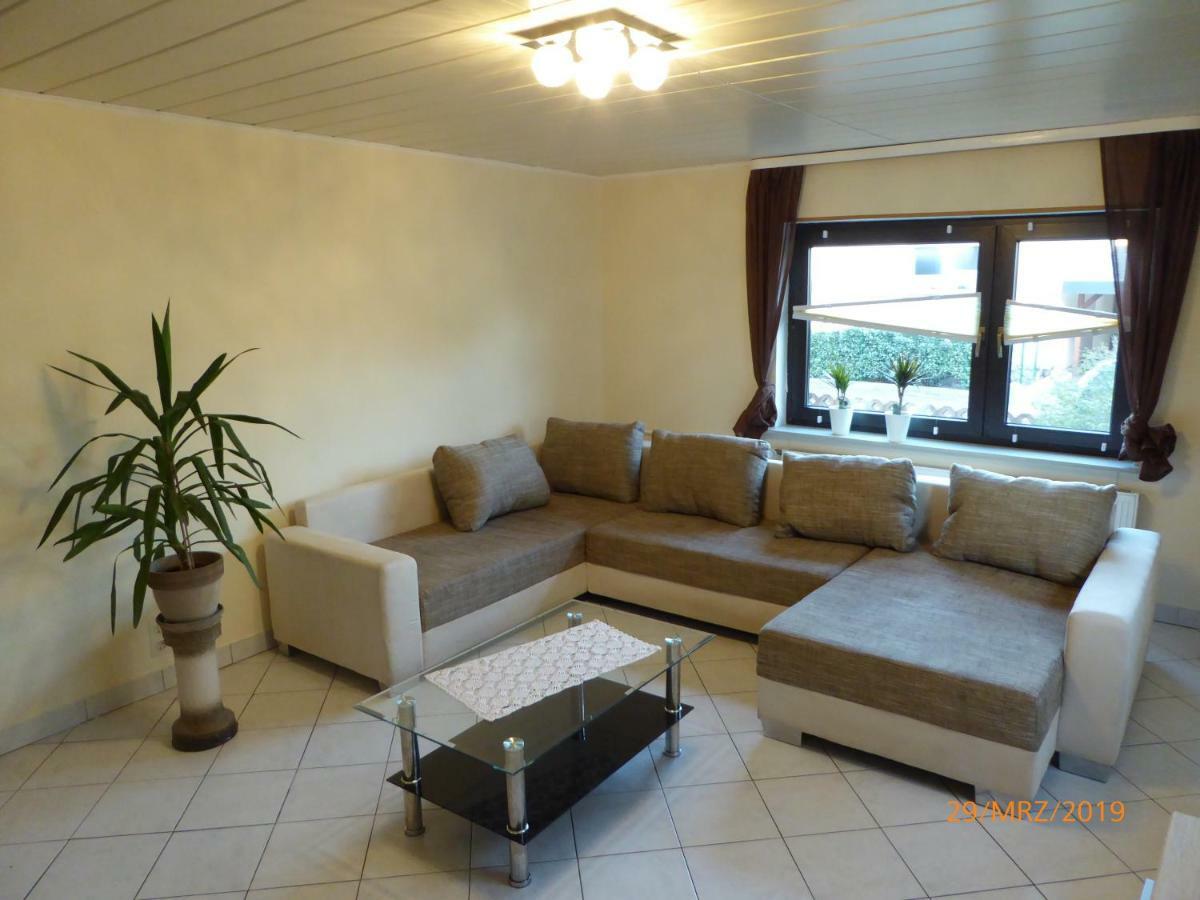 Monteurwohnung - Ferienwohnung Naehe Limburg An Der Lahn Flacht Luaran gambar