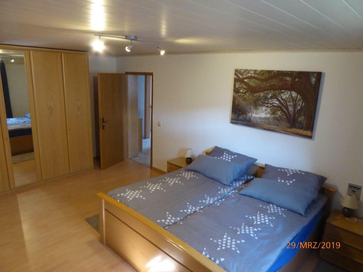 Monteurwohnung - Ferienwohnung Naehe Limburg An Der Lahn Flacht Luaran gambar