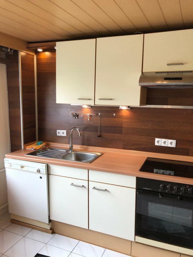 Monteurwohnung - Ferienwohnung Naehe Limburg An Der Lahn Flacht Luaran gambar