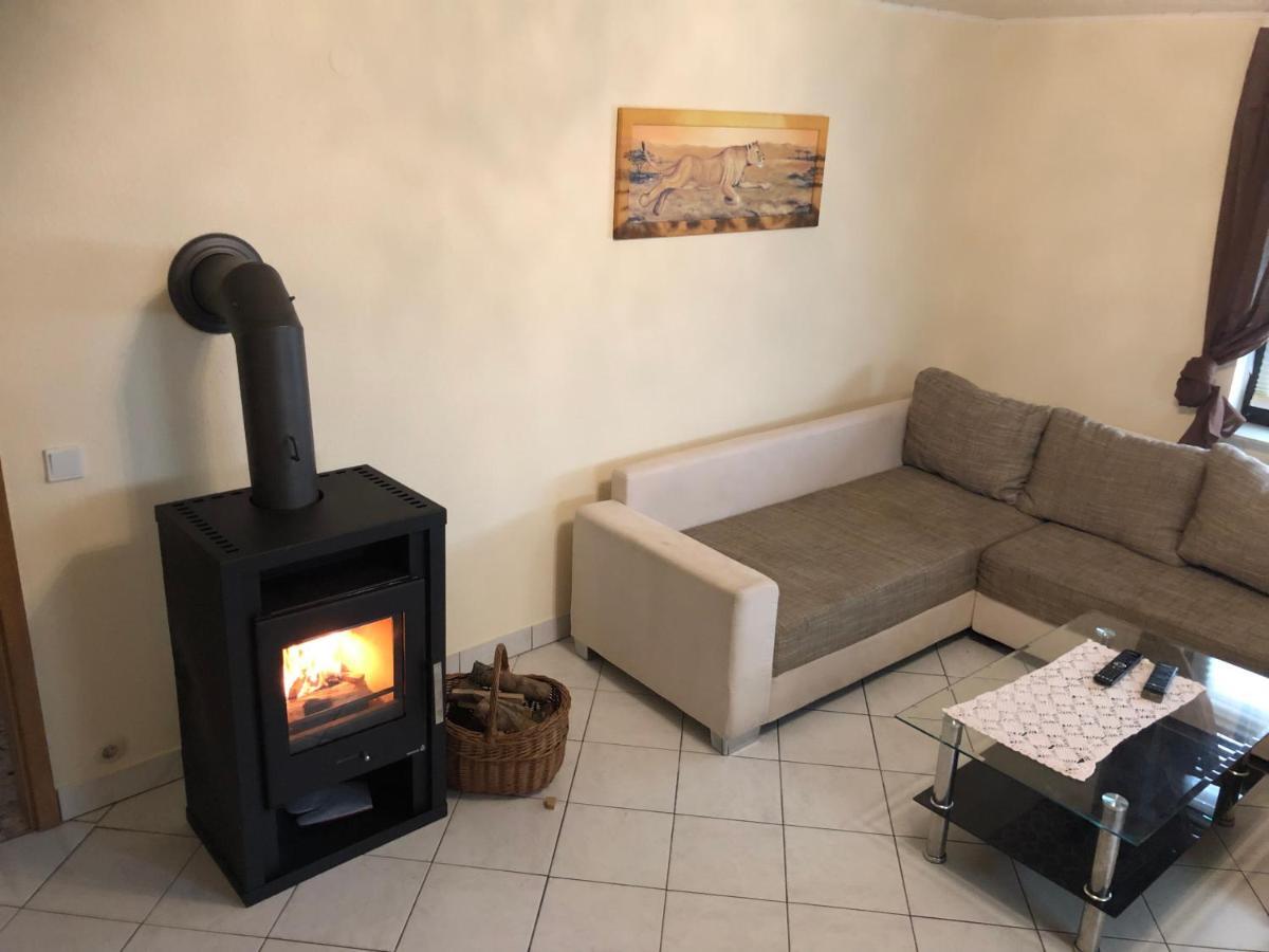 Monteurwohnung - Ferienwohnung Naehe Limburg An Der Lahn Flacht Luaran gambar